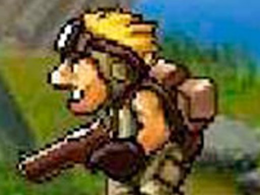 Rambo WarMETAL SLUG Escape