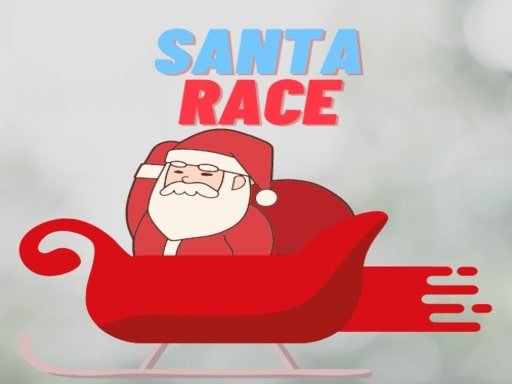 Santa Race Battle Land