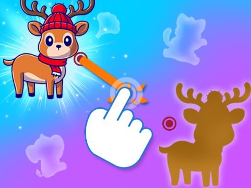 shape matching Island