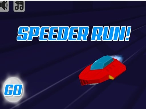 Speeder Run Escape
