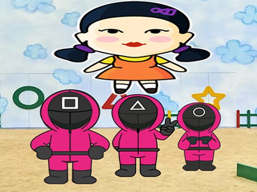 Squidly Game Challenge Mode