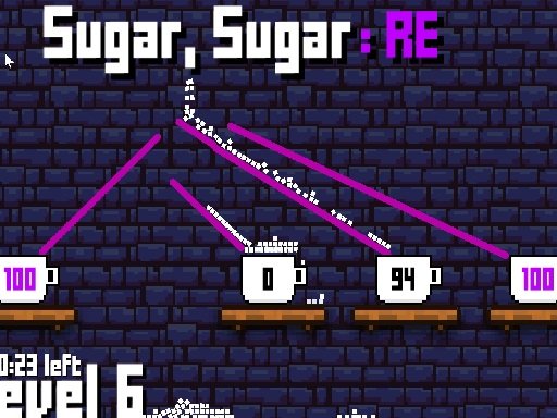 Sugar Sugar RE Cups destiny World Adventure