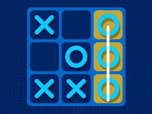 Tic Tac Toe Master Escape