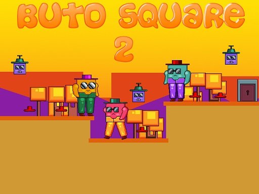 Buto Square 2 Escape Mission