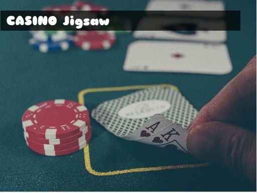 Casino Jigsaw Dash Saga