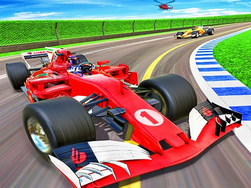 Formula car racing Formula racing car game Race