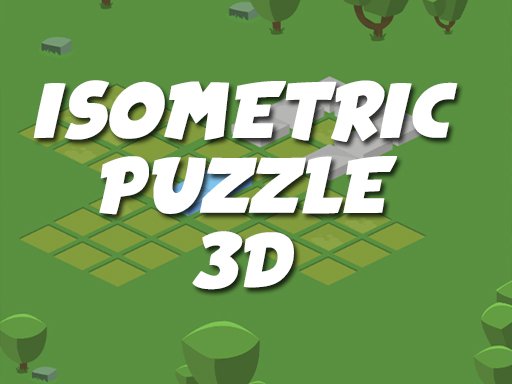 Isometric Puzzle 3D Legends