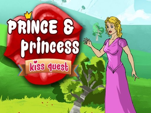 Prince and Princess  Kiss Quest Odyssey