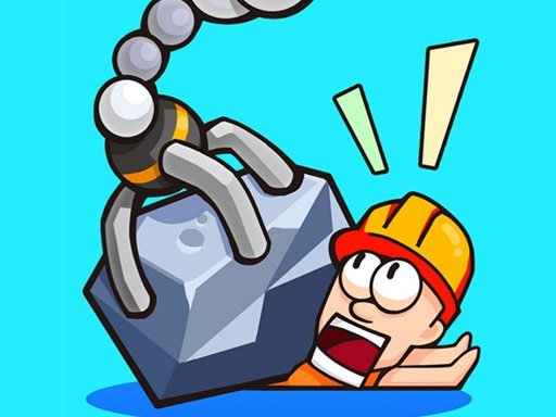 Rescue Machine Puzzle Island