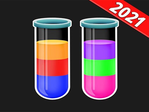 SORT THEM ALL GAME Quest