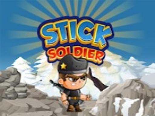 Stick soldier hero Race