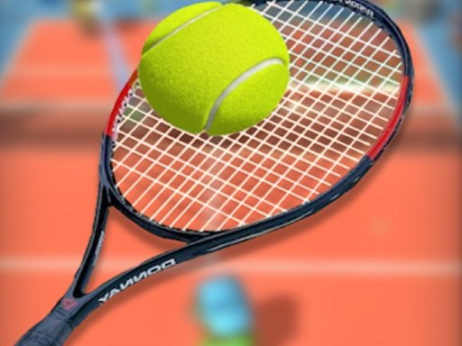 Tennis 3D Mobile Legends