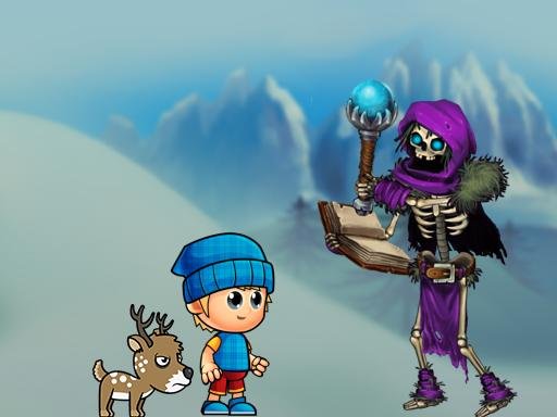 ASRs Winter Wonderland Quest