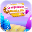 Crazy Cookies Match and Mix Story