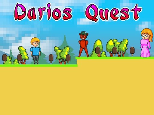 Darios Quest Quest