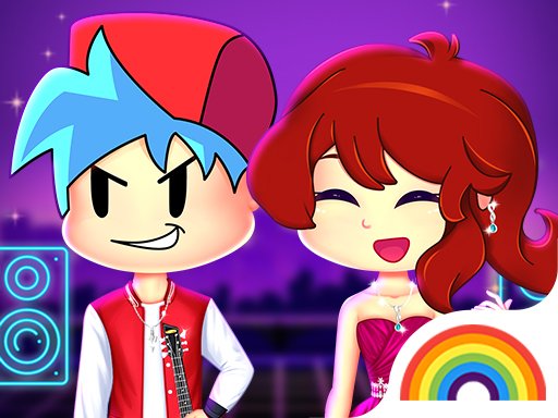 Friday Night Funkin First Date Mission Run