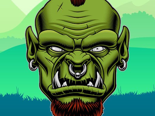 Mad Warrior Escape Fun