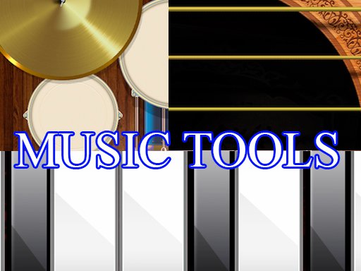 Music Tools Quest
