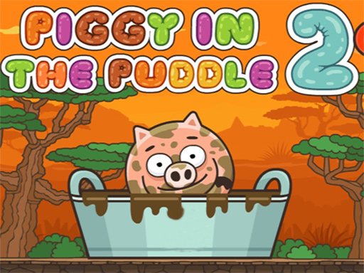 Piggy In The Puddle game Dash