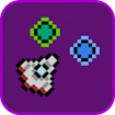 Pixel Asteroids Rage Dash