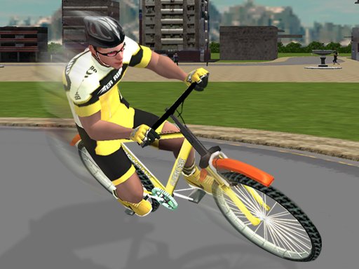 Pro Cycling 3D Simulator Quest
