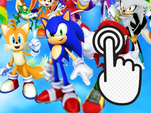 Sonic Clicker Quest