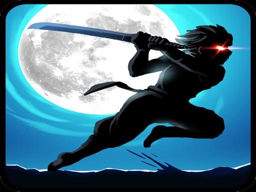 Stickman Shadow Ninja Force Mode Adventure