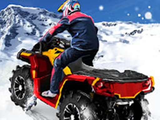 Thrilling Snow Motor  Crazy Snow Racing Game Mission