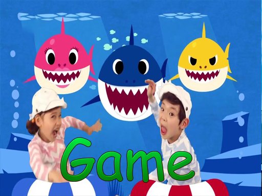 Baby Shark Game Online Arena