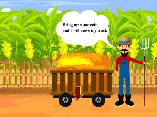 Banana Farm Escape Escape Island