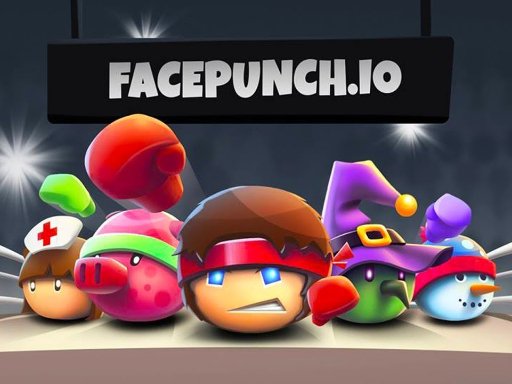 Face Punch.io Race