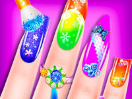 Fashion Nail Design Day Art Game for Girls Mode Odyssey