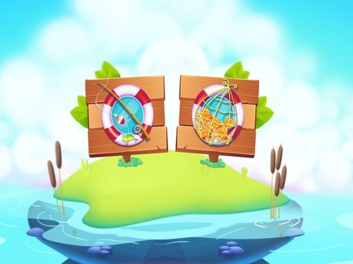 Funny Sea Fishing Battle