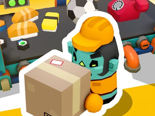 Idle Factorys Saga Battle