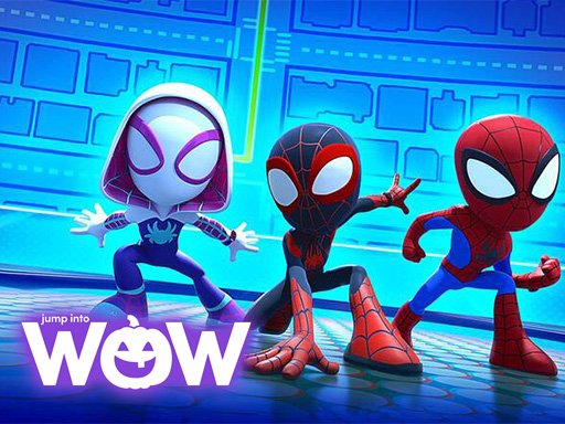 Jump Into Wow Legends