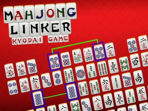 Mahjong Linker  Kyodai game World Land