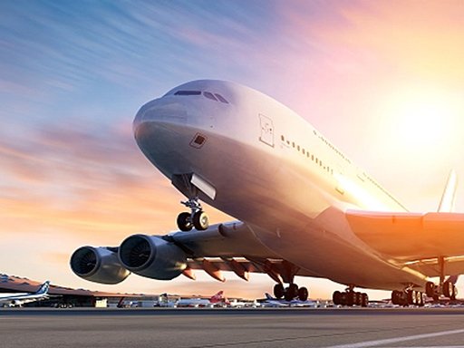 Real Airplane Simulator Battle