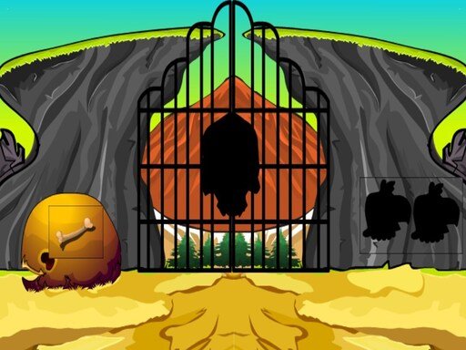 Skull Gate Escape Fun Island