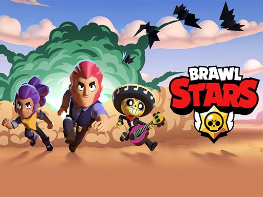 Stars Brawl Guys.io Story Mission