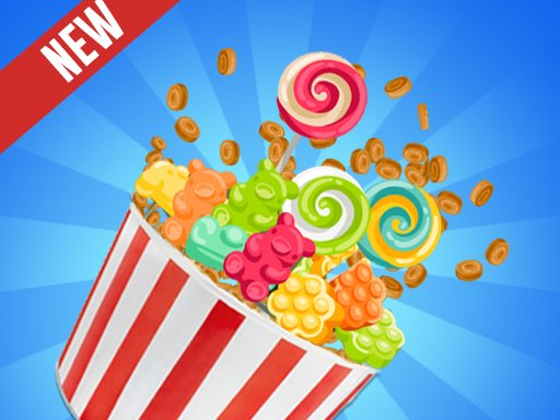 Sweet Candy Brust Island Odyssey