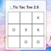 Tic Tac Toe 2.0 Mode Battle