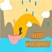 Avoid Waterdrops Quest