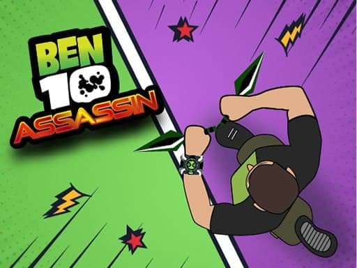 Ben 10 Assassin Race