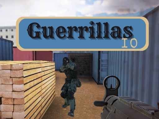 Guerrillas.io Story World
