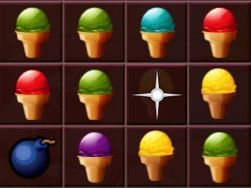 Icecream Blocks World Legends