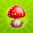  Merge Mushrooms 2048! Odyssey Saga