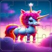 My Little Pony Sliding Tile Challenge Dash Master