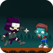 Ninja vs Zombies World