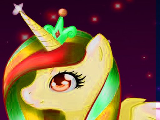 Unicorn Dress Up  Make Up and Girls Games Arena World