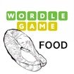 Wordle Food Land